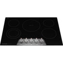  Frigidaire Gallery 30-inch Electric Cooktop GCCE3070BD IMAGE 1