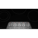  Frigidaire Gallery 30-inch Electric Cooktop GCCE3070BD IMAGE 2