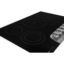  Frigidaire Gallery 30-inch Electric Cooktop GCCE3070BD IMAGE 3