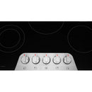  Frigidaire Gallery 30-inch Electric Cooktop GCCE3070BS IMAGE 2