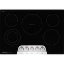  Frigidaire Gallery 30-inch Electric Cooktop GCCE3070BS IMAGE 4