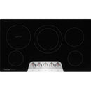  Frigidaire Gallery 36-inch Electric Cooktop GCCE3670BS IMAGE 6