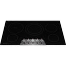  Frigidaire Gallery 36-inch Electric Cooktop GCCE3670BD IMAGE 1