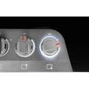  Frigidaire Gallery 36-inch Electric Cooktop GCCE3670BD IMAGE 4