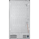  LG 36-inch, 23.7 cu. ft. French 3-Door Refrigerator with Water and Ice Dispensing System LF24WZP62S IMAGE 10