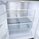  LG 36-inch, 23.7 cu. ft. French 3-Door Refrigerator with Water and Ice Dispensing System LF24WZP62S IMAGE 11