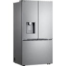  LG 36-inch, 23.7 cu. ft. French 3-Door Refrigerator with Water and Ice Dispensing System LF24WZP62S IMAGE 12