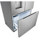  LG 36-inch, 23.7 cu. ft. French 3-Door Refrigerator with Water and Ice Dispensing System LF24WZP62S IMAGE 13