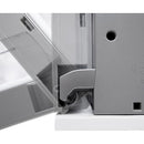  LG 36-inch, 23.7 cu. ft. French 3-Door Refrigerator with Water and Ice Dispensing System LF24WZP62S IMAGE 4