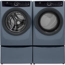  Electrolux 5.2 cu.ft. Front Loading Washer with Stainless Steel Drum ELFW7437AD IMAGE 7