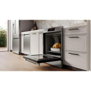 Bosch 300 Series Induction Freestanding Range HIF3050MC IMAGE 13