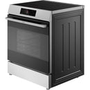  Bosch 300 Series Induction Freestanding Range HIF3050MC IMAGE 8