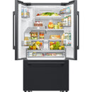  Samsung 29 cu. ft. Bespoke AI 3-Door French Door with Sphere Ice™ RF70H30GEEAA IMAGE 3