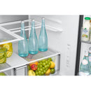  Samsung 30 cu.ft. Bespoke AI 3-Door French Door RF70H30KEEAA IMAGE 8