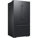  Samsung 30 cu.ft. Bespoke AI 3-Door French Door RF70H30KEEAA IMAGE 9