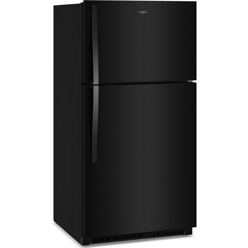 Whirlpool 32.8-inch, 21.3 cu. ft. Freestanding Top Freezer Refrigerato