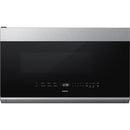  Samsung 2.1 cu. ft. Over-the-Range Microwave with Dual Ventilation and Auto Connectivity ME80H2160RAC IMAGE 1
