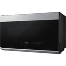  Samsung 2.1 cu. ft. Over-the-Range Microwave with Dual Ventilation and Auto Connectivity ME80H2160RAC IMAGE 3