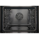  Bertazzoni 30-inch, 4.8 cu. ft. Built-in Single Wall Oven with Steam FPRO30FSVTX IMAGE 4