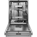  Monogram 24-inch Premium Fully Integrated Dishwasher ZDT900SSYSS IMAGE 3