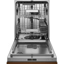  Monogram 24-inch Premium Fully Integrated Dishwasher ZDT900SIYII IMAGE 2