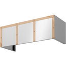  Zephyr 12" Duct Cover Banding Kit BKDC14812APC IMAGE 1