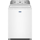  Maytag 4.6 cu. ft. Top Loading Washer with Extra Power Cycle MTW3805TW IMAGE 1