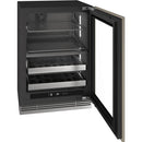  U-Line The Home Collection 4.9 cu. ft. Built-in Beverage Center URBD324-IG01A IMAGE 5