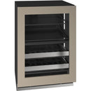  U-Line The Home Collection 4.9 cu. ft. Built-in Beverage Center URBD324-IG01A IMAGE 6