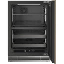  U-Line The Home Collection 4.9 cu. ft. Built-in Beverage Center URBD324-IS01A IMAGE 3