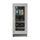  U-Line The Home Collection 2.8 cu. ft. Beverage Center URBV315-SG01A IMAGE 1