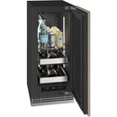  U-Line The Home Collection 2.8 cu. ft. Beverage Center URBV315-IS01A IMAGE 2