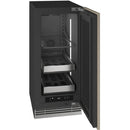  U-Line The Home Collection 2.8 cu. ft. Beverage Center URBV315-IS01A IMAGE 4