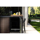 U-Line The Home Collection 5.1 cu. ft. Beverage Center URBV324-SG01A IMAGE 4