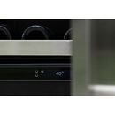  U-Line The Home Collection 5.1 cu. ft. Beverage Center URBV324-SG01A IMAGE 6