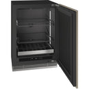  U-Line The Home Collection 5.1 cu. ft. Beverage Center URBV324-IS01A IMAGE 4