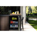  U-Line The Home Collection 5.1 cu. ft. Beverage Center URBV324-IS01A IMAGE 8