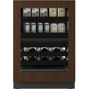  U-Line The Seamless Collection 4.9 cu. ft. Beverage Center URBD424-IG01A IMAGE 1