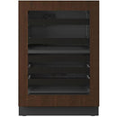  U-Line The Seamless Collection 4.9 cu. ft. Beverage Center URBD424-IG01A IMAGE 3