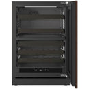 U-Line The Seamless Collection 4.9 cu. ft. Beverage Center URBD424-IS01A IMAGE 2