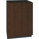  U-Line The Seamless Collection 4.9 cu. ft. Beverage Center URBD424-IS01A IMAGE 4
