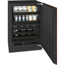  U-Line The Seamless Collection 4.9 cu. ft. Beverage Center URBD424-IS01A IMAGE 5