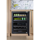  U-Line The Seamless Collection 4.9 cu. ft. Beverage Center URBD424-IS01A IMAGE 6