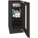  U-Line The Seamless Collection 2.8 cu. ft. Built-in Beverage Center URBV415-IG01A IMAGE 2