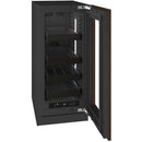  U-Line The Seamless Collection 2.8 cu. ft. Built-in Beverage Center URBV415-IG01A IMAGE 5