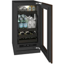 U-Line The Seamless Collection 3.5 cu. ft. Built-in Beverage Center URBV418-IG01A IMAGE 2