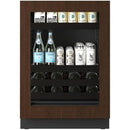  U-Line The Seamless Collection 5.1 cu. ft. Built-in Beverage Center URBV424-IG01A IMAGE 1