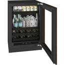  U-Line The Seamless Collection 5.1 cu. ft. Built-in Beverage Center URBV424-IG01A IMAGE 2