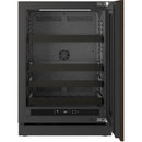  U-Line The Seamless Collection 5.1 cu. ft. Built-in Beverage Center URBV424-IG01A IMAGE 4