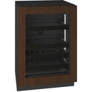  U-Line The Seamless Collection 5.1 cu. ft. Built-in Beverage Center URBV424-IG01A IMAGE 5